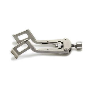 Retractor Madani con Hojas Rompevientos, Instrumento Quirúrgico de Acero Inoxidable de Alta Calidad, Uso Manual en Hospitales para la Extracción de Coágulos - Product Image 3