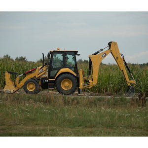 Retroexcavadora CAT 432 Usada a Precio Accesible, Pocas Horas de Uso, Completamente Inspeccionada y Lista para Tareas de Construcción - Product Image 3