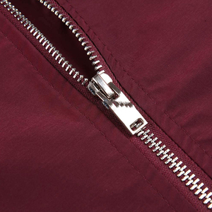 Chaquetas Bomber de Primavera para Hombre, Estilo Urbano, Resistentes al Viento, Servicio OEM, Buen Material, Etiqueta Privada, Creación Personalizada, Superventas 2025 - Product Image 4