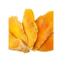 Hoge Kwaliteit Vietnam Gedroogde Zachte Mango Vrije Suiker Gedroogde Mango Geen Suiker Grote Hoeveelheid Export Van Blauwe Lotus
