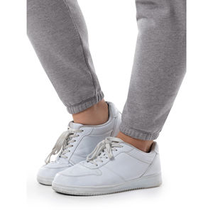 Pantalon de survêtement pour femme en coton épais, avec logo personnalisé, design premium, vente en gros usine - Product Image 4