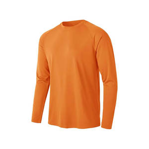 Camiseta Urbana Personalizada para Hombre, Ropa de Algodón Grueso de Gran Tamaño - Product Image 5