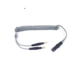 Pince bipolaire laparoscopique allemande de haute qualité avec câble Instrument de laparoscopie réutilisable - Product Image 3