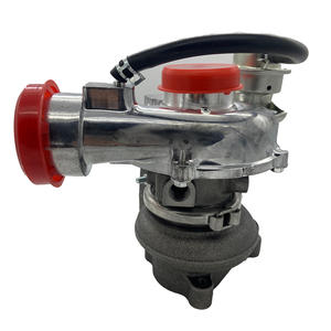 Brandneuer RHF4-Turbolader für Isuzu D-Max 4 JJ1 Dieselmotor Turbo Boost Control - Product Image 5