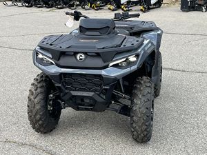 Free Shipping Brand New 2025 Outlander DPS 1000R <b>ATV</b> - Product Image 3