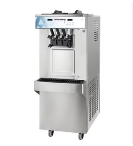 Oferta Exclusiva para Máquinas de Helado Suave GravityFed 208-230V de Doble Sabor y Doble Dispensador, Independientes - Product Image 1