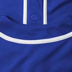 Camisetas de Béisbol Transpirables de Alta Calidad, Nueva Moda 2024, Venta al Por Mayor, Personalizables, Lisas, para Equipos Deportivos, de Poliéster/Algodón - Product Image 6