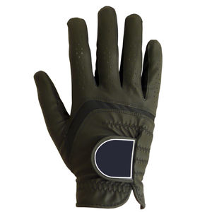Guantes de golf de cuero completo con logotipo personalizado para mano izquierda, Camuflaje, impresión por sublimación, deportes, piel de oveja adecuada, protección UV - Product Image 6