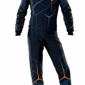 <b>Go</b> <b>Kart</b> Racing Suit CIK FIA Level2 All Sizes with Gloves and Balaclava digital Sublimation printing - Product Image 1