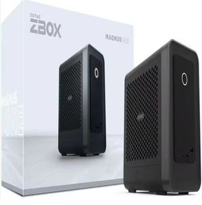 Ordinateur Barebone Z0TACs ZB0X MAGNUS ONE le plus vendu – Intel Core Ultra 7 265 – Prêt à être expédié - Product Image 2