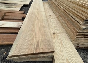 La madera aserrada está hecha de madera natural 100%, duradera para uso a largo plazo - Product Image 5