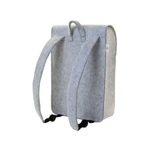 Zaino CreaFelt Back II Eco-Friendly in RPET per Gadget Promozionali - Product Image 6
