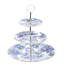 แท่นวางเค้กแบบปรับแต่งได้สไตล์ทันสมัยแท่นวางเค้กผลไม้หลายระดับ - Product Image 4