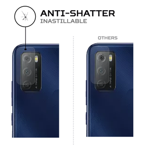 ANTISHOCK Screen <b>Protector</b> for TCL 20E Premium Phone Guard Against Impact and Scratches - Product Image 3