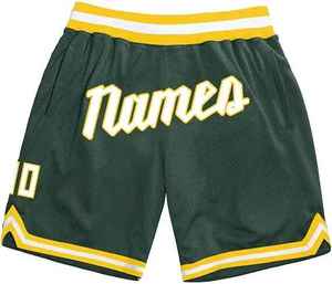 High Quality 100% Polyester Men's Summer Sports Shorts Custom Color Elastic <b>Mesh</b> Sweat Drawstring Workwear - Product Image 5