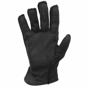 Factory Made Fully Customized Premium Quality Winter Leather Gloves Factory Direct Best Material Leather Gloves For Sale - Product Image 4