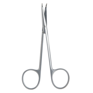 Juego de Tijeras Manuales para Manicura de Acero Inoxidable Mate con Mango de Cerámica y Hoja Recta Afilada para Cutículas, Uñas y Cejas - Product Image 4