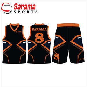 Maillot de basket-ball design personnalisé, ensemble de short en jersey imprimé par sublimation pour hommes, vêtements de sport imprimés avec logo, numéro de modèle, nouveau - Product Image 2