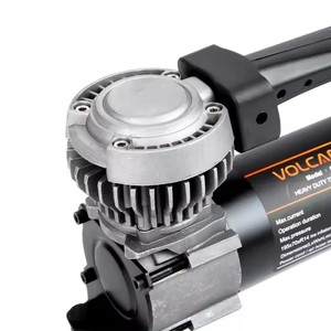 <span class=keywords><strong>Inflador</strong></span> de Neumáticos Portátil para Automóvil de 120 PSI y Compresor de Aire con Monitor de Presión de Neumáticos, Manómetro Digital y Luz de Emergencia - Product Image 5