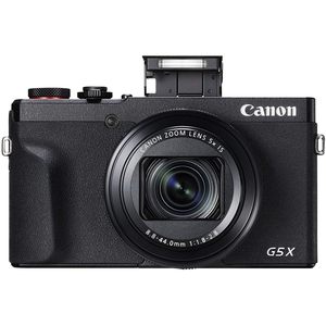 <b>For</b> PowerShot G5 X Mark II Mirrorless Digital <b>Camera</b> with 1 Inch CMOS Sensor Wi-Fi and NFC Enabled DSLR Alternative - Product Image 1