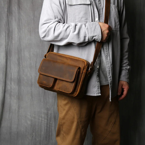 กระเป๋าแมสเซนเจอร์ใส่ไปโรงเรียนใส่เอกสารใส่ LMB-0118 - Product Image 4