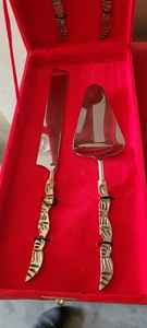 Juego de Cubiertos de Latón Premium de 4 Piezas con Logotipo Personalizado, Diseño Elegante, Sostenible y Apto para Lavavajillas - Product Image 4