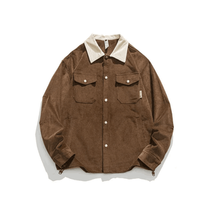 2025 nouveauté hommes Logo personnalisé poids lourd toile veste de travail détresse matelassé doublure travailleurs vêtements de travail Bomber veste hommes - Product Image 4