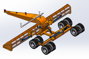 Système de nivellement des terres guidé par GPS GNSS avec une précision de 2,5 cm, avec roulement de boîte de vitesses pour tracteurs agricoles, moissonneuses-batteuses, équipements agricoles - Product Image 2