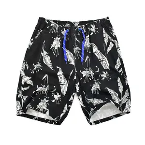 Đầy Đủ Thăng Hoa In Ấn Polyester Tập Thể Dục Đào Tạo Quần Short Với Thêu Logo Hot Bán Tất Cả Các Loại Của Đồ Họa Quần Short