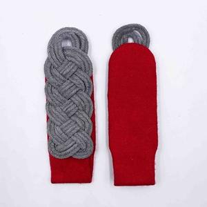 Trabajo manual Lingote Alambre Trenza Epaulet Uniforme Cording Epaulette Hombros Blazer espalda Disfraz Ropa Accesorios - Product Image 6