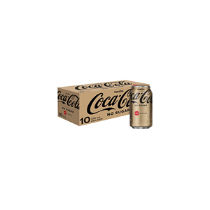 cocca cola vanilla soft <b>drink</b> 330ml refreshing fizzy beverage - Product Image 2