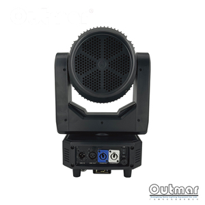 Outmar 740ตาผึ้งขนาดเล็ก7*40วัตต์ซูมได้ไฟแอลอีดีขยับหัวได้ RGBW 4In1 - Product Image 2