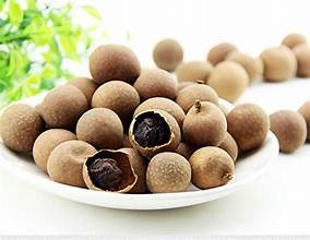 สมุนไพรบริสุทธิ์ลำไยแห้งไม่มีน้ำตาลเพิ่มฉลากสะอาดจากพืช - Product Image 4