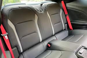 OFERTA IMPERDIBLE 2024 CH-EV-RO-LET CA-MA-RO 2S-S COUPÉ, MOTOR V8 DE 6.2 LITROS, TRANSMISIÓN AUTOMÁTICA - Product Image 4