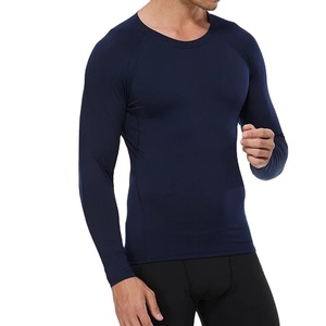 <b>Men</b> <b>Thermal</b> Underwear Winter Thermo <b>Shirt</b> Tops Fleece Undershirts Warm Sleepwear Elastic Long Johns Inner Wear <b>Thermal</b> Clothing - Product Image 5