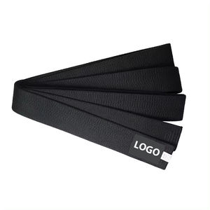 Cinturón de Artes Marciales Personalizado Nuevo al por Mayor, Cinturón Duradero de Taekwondo, Karate y Judo para Adultos Hombres - Product Image 1