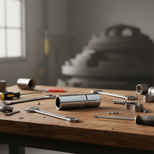 Llaves de vaso hexagonales X-GRIP de 1/2'' de largo con perfil especial, categoría de producto: Llaves de vaso - Product Image 3