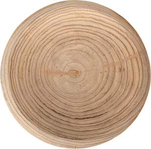 Cuencos de madera de acacia natural, cuencos de inmersión para preparación de alimentos, cuenco para platos de caramelo, decoración del hogar, regalos de inauguración de la casa, tamaño personalizado, Color de madera Natural - Product Image 5