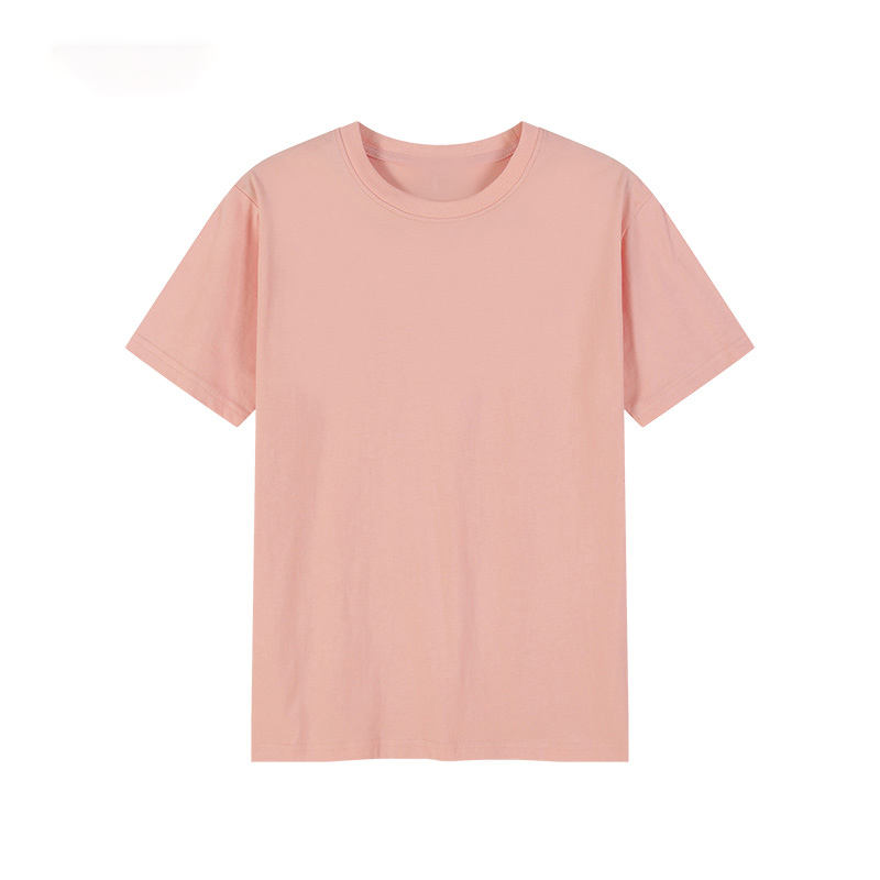 Modèle basique pur coton [rose]