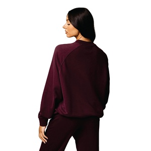 Ensemble de Survêtement d'Hiver Personnalisable Unisexe Grande Taille Pantalon Cargo de Jogging à Séchage Rapide Sweat à Capuche Surdimensionné Respirant Solide Écologique - Product Image 4