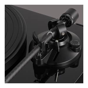Audio Technica LPW50PB Giradiscos Totalmente Manual Negro - Accesorio Musical de Alta Calidad - Product Image 5
