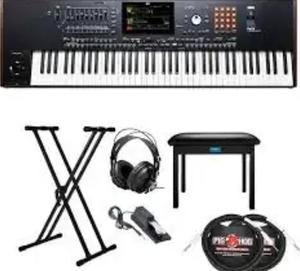 Ensemble arrangeur numérique professionnel Pa5X flambant neuf avec clavier réglable à 76 touches - Product Image 4