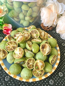 TRANCHES DE FRUITS CALAMONDIN SÉCHÉES AU SOLEIL/NORME D'EXPORTATION/PRÊT POUR INFUSION OU UTILISATION MIXTE - Product Image 6