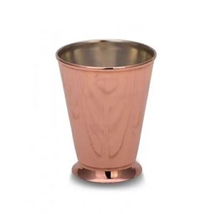 Bevanda-vidrio de cobre cepillado, 300 ml, Color cobre - Product Image 4