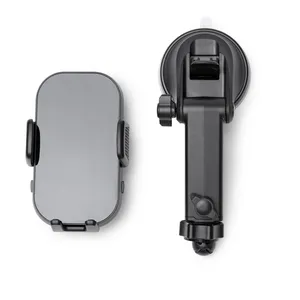 Supporto per Smartphone da Auto 2-in-1 Personalizzato in Nichel per Gadget - Product Image 4
