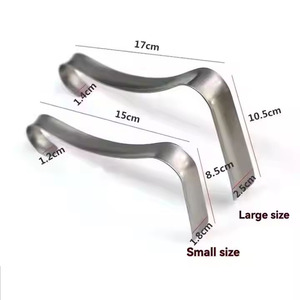 ชุดการผ่าตัดเต้านม16ชิ้น, เครื่องมือผ่าตัดพลาสติกอุปกรณ์เสริมหน้าอกสำหรับปรับรูปร่างเครื่องมือผ่าตัดพื้นฐาน - Product Image 2