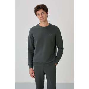 Ensemble de survêtement décontracté respirant kaki pour homme Andy 85190 - Product Image 6