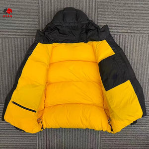 เสื้อแจ็คเก็ตพัฟเฟอร์ทรงสลิม  เสื้อแจ็คเก็ตพัฟเฟอร์สไตล์คนเมือง  เสื้อแจ็คเก็ตพัฟเฟอร์สตรีทแวร์  เสื้อแจ็คเก็ตพัฟเฟอร์แบบควิลท์ทันสมัย  เสื้อแจ็คเก็ตพัฟเฟอร์ลำลองสำหรับฤดูหนาว - Product Image 5