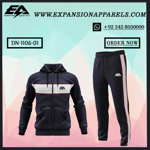 Survêtement d'entraînement respirant à séchage rapide pour hommes, vêtements de sport avec logo, pantalon de jogging et chemise, vêtements d'entraînement - Product Image 5