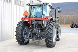 Tracteur Massey Ferguson 6714S 130 CV - Product Image 2